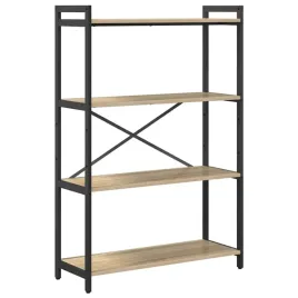 polka-na-ksiazki-dab-sonoma-80-x-30-x-120-cm