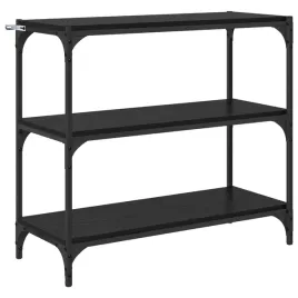 szafka-na-ksiazki-czarny-dab-80-x-33-x-705-cm
