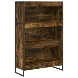 szafka-na-ksiazki-dab-dymny-80-x-30-x-121-cm