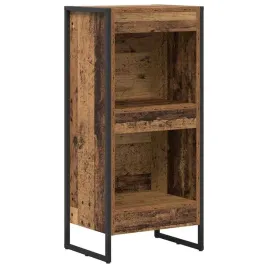 szafka-na-ksiazki-stare-drewno-40-x-30-x-865-cm