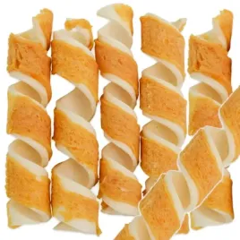 przysmak-przekaska-dla-psa-zakrecone-rolki-z-kurczakiem-hauandmiau-500g