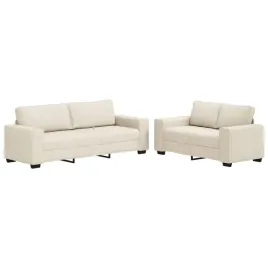 sofa-2-szt-bezowy-tkanina-lniana