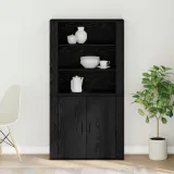 highboard-czarny-dab-80-x-33-x-150-cm-material-drewnopochodny-kolor-frontow-nie-dotyczy
