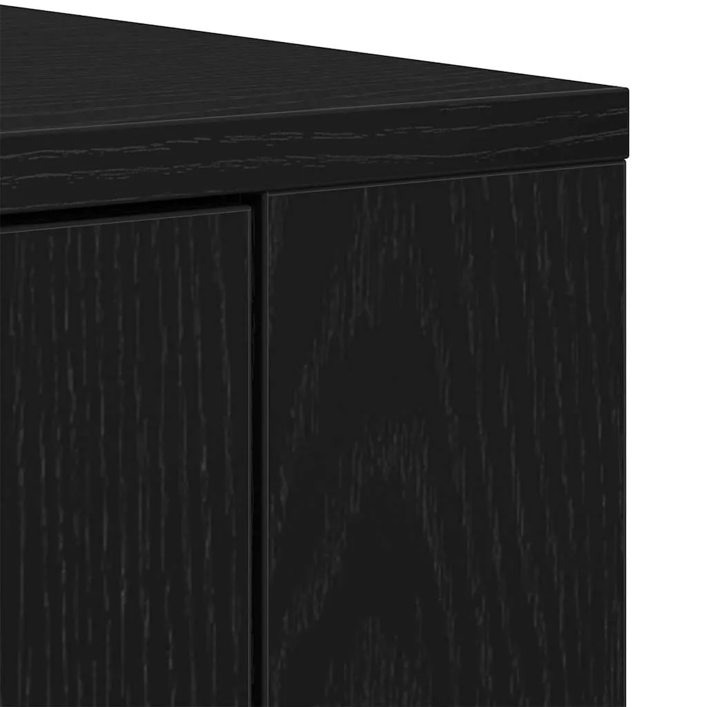 highboard-czarny-dab-80-x-33-x-150-cm-material-drewnopochodny-stan-nowy