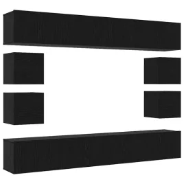 zestaw-szafek-rtv-8-szt-czarny-dab-material-drewnopochodny