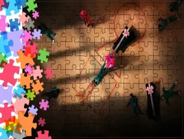 puzzle-tradycyjne-squid-game-producent