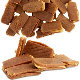 przysmak-przekaska-dla-psa-kanapki-z-kaczki-o-smaku-sera-hauandmiau-500g