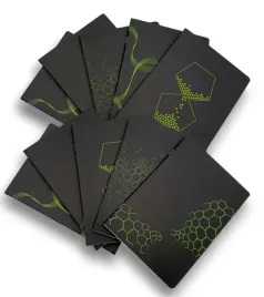 10-x-zeszyt-a5-60-kartek-kratka-cyber-green-8117