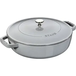 staub-zeliwna-patelnia-do-duszenia-z-pokrywka-28-cm-grafitowa