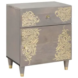 szafka-nocna-z-drzwiami-szary-50-x-33-x-60-cm-drewno-z-mango