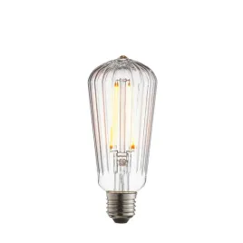 zarowka-zebrowana-ribb-pear-80180-e27-4w-2200k-szklana-przezroczysta