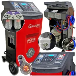 stacja-obslugi-serwisu-napelniania-klimatyzacji-automat-grubber-ac680-r134a