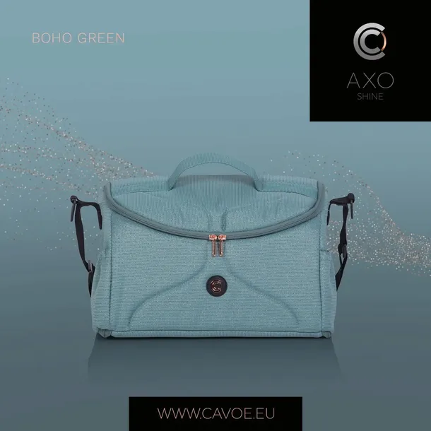 torba-do-wozka-cavoe-axo-shine-boho-green-marka-cavoe
