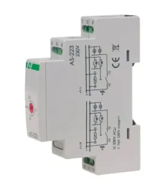 fandf-as-223-automat-schodowy-funkcja-przeciwblokady-montaz-na-szynie-din-2