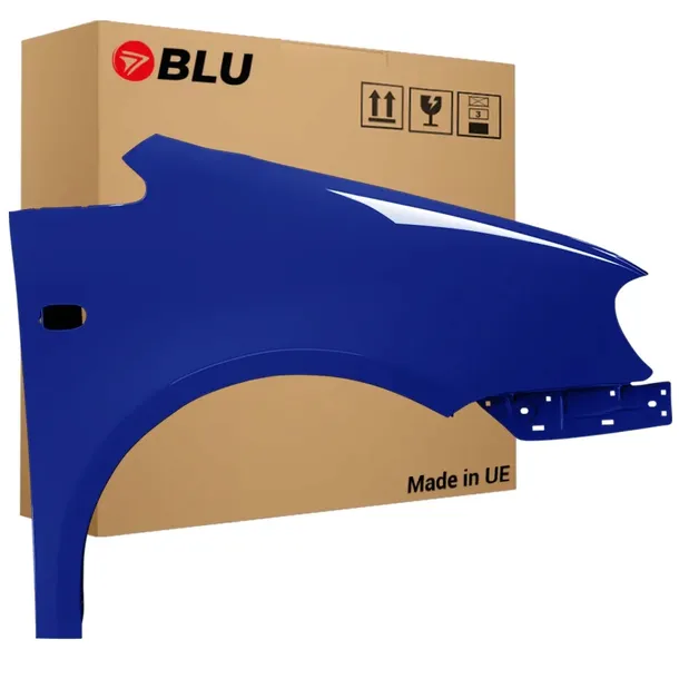 BLU Błotnik VW CADDY III 3 2K LL5M prawy niebieski 04-10 przód