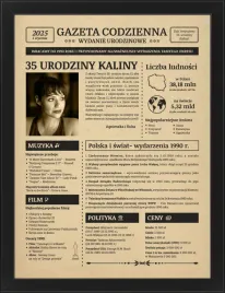 personalizowany-plakat-or-okladka-gazety-na-urodziny-or-ramka