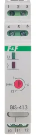 fandf-bis-413-przekaznik-bistabilny-z-wylacznikiem-czasowym-na-szyne-din-16a