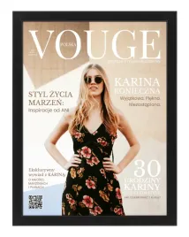 okladka-gazety-vouge-z-wlasnym-zdjeciem-30x40-ramka-or-prezent-na-urodziny