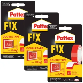 3x-tasma-pattex-fix-120-kg-tasma-dwustronna-15-m-x-19-mm