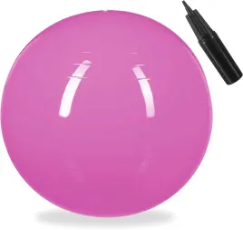 pilka-klasyczna-relaxdays-65-cm-roze-i-fiolety