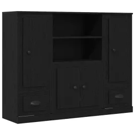 highboard-z-szuflada-czarny-dab-132-x-35-5-x-103-5-cm