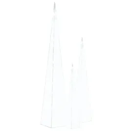 vidaxl-zestaw-stozkow-dekoracyjnych-z-zimnym-bialym-led-60-90-120-cm