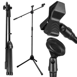 mozos-sm803-pro-statyw-mikrofonowy-stojak-studyjny