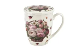 kubek-porcelanowy-360-ml-z-zaparzaczem-kwiaty-piwonie