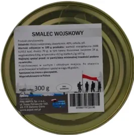 smalec-wojskowy-ze-skwarkami-konserwa-wojskowa-300