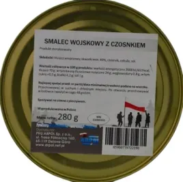 smalec-wojskowy-z-czosnkiem-i-skwarkami-280g