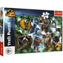puzzle-300-elem-ulubione-dinozaury-trefl