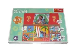 trefl-91963-stitch-4w1-puzzle-160-60-30-30-elementow