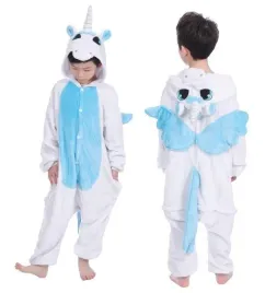 pizama-dla-dzieci-jednorozec-unicorn-onesie-100