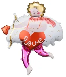 duzy-balon-foliowy-kupidyn-serce-urodziny-roczek-party-walentynki-82x99cm
