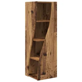 szafka-narozna-stare-drewno-32x32x102cm-material-drewnopochodny
