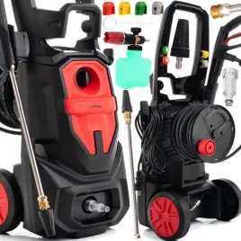 myjka-cisnieniowa-350bar-mosiezna-pompa-3000w-indukcja-potezna-zwijacz-12m