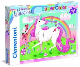 puzzle-104-i-believe-in-unicorns-clementoni-27109