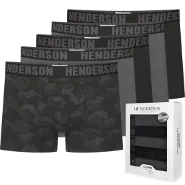 bokserki-meskie-henderson-soul-43171-szorty-dluga-nogawka-5-pak-xl