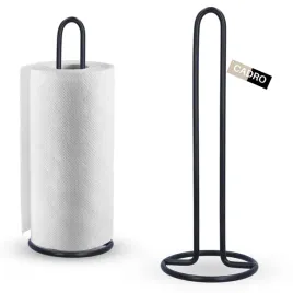 stojak-na-recznik-papierowy-czarny-metalowy-kuchenny-125-x-33-cm