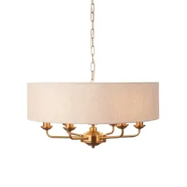abazurowa-lampa-wiszaca-highclere-110722-okragla-mosiadz-bezowy