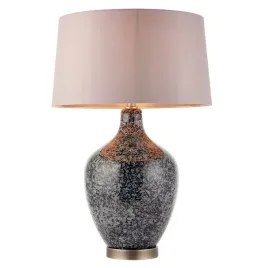stolowa-lampka-z-abazurem-ilsa-79842-szklana-na-komode-szara
