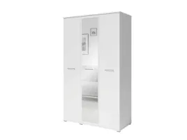 szafa-otwierana-trzydrzwiowa-z-lustrem-120cm-x-200cm-biala-polki-wieszak