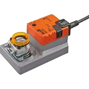 Siłownik Belimo SM24A-SR 24V AC/DC 2-10V DC 150 sek.