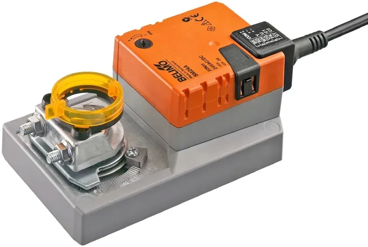 Siłownik BELIMO SM24A | Zamknij/Otwórz | 24V AC/DC