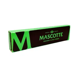 bletki-mascotte-slim-ks-brown-34szt-110mm-bibulki-brazowe-filterki