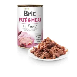 brit-pate-meat-puppy-chickenandtureky-mokra-karma-dla-szczeniat-400g