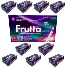10-x-frutta-100szt-berrymint-owocowe-gilzy-papierosowe-klik-owoce-lesne-8mm