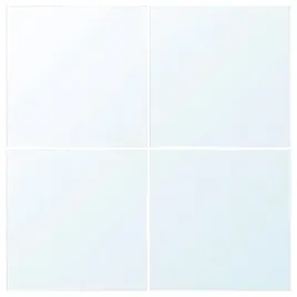 ikea-blodlonn-lustro-30x30-cm-4-szt