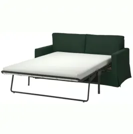 ikea-hyltarp-pokrycie-2-osobowej-sofy-rozkladanej-tallmyra-ciemnozielony