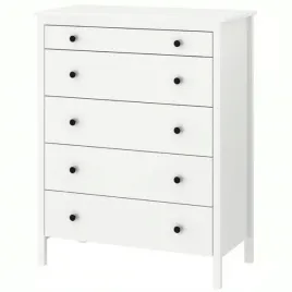 ikea-koppang-komoda-z-5-szufladami-biala90x44x114-cm